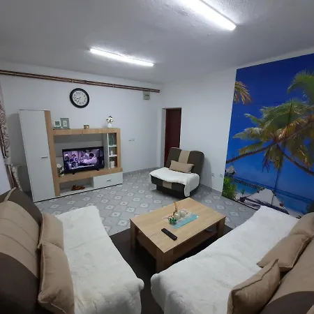 Appartement Apartman Tanja
